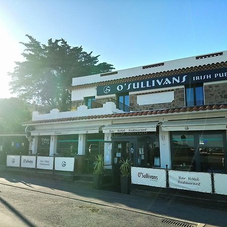 O'Sullivans Bar And Hotel Mandelieu Exterior foto